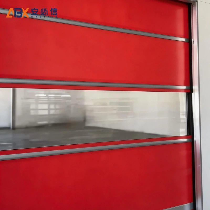 哈密市快速卷帘门