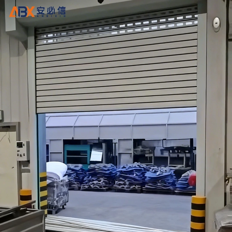 哈密市医药密闭高速门